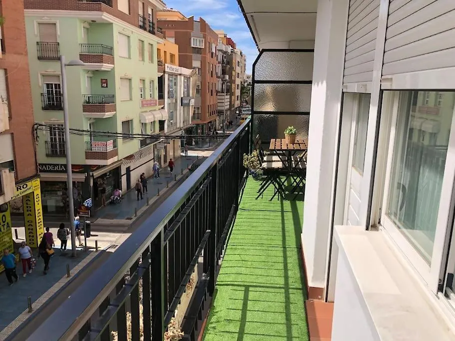 Apartamento Del Mar Torre Del Mar Apartment