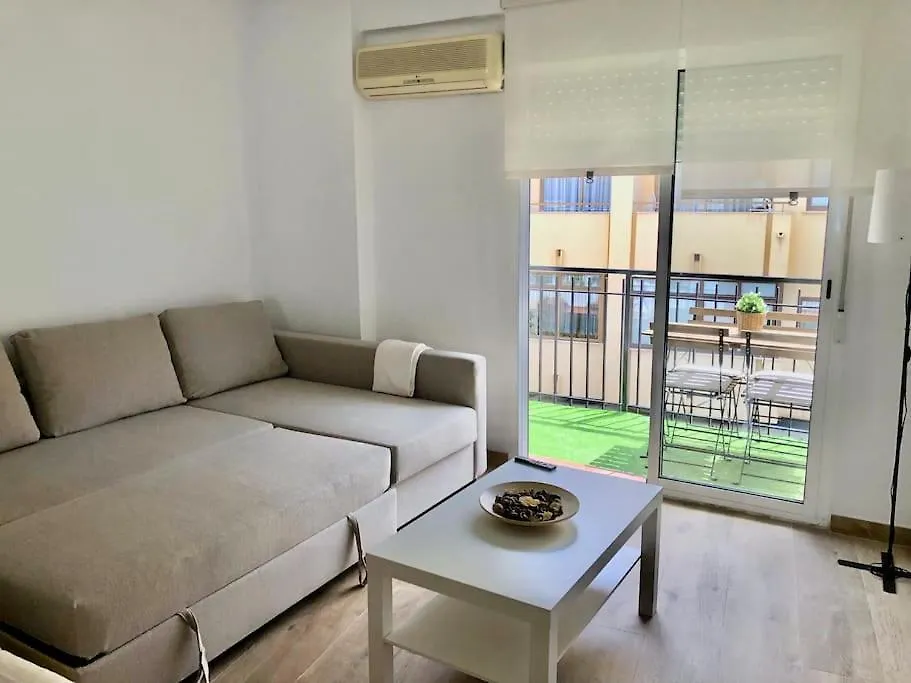 Apartamento Del Mar Torre Del Mar 0*,  Spain