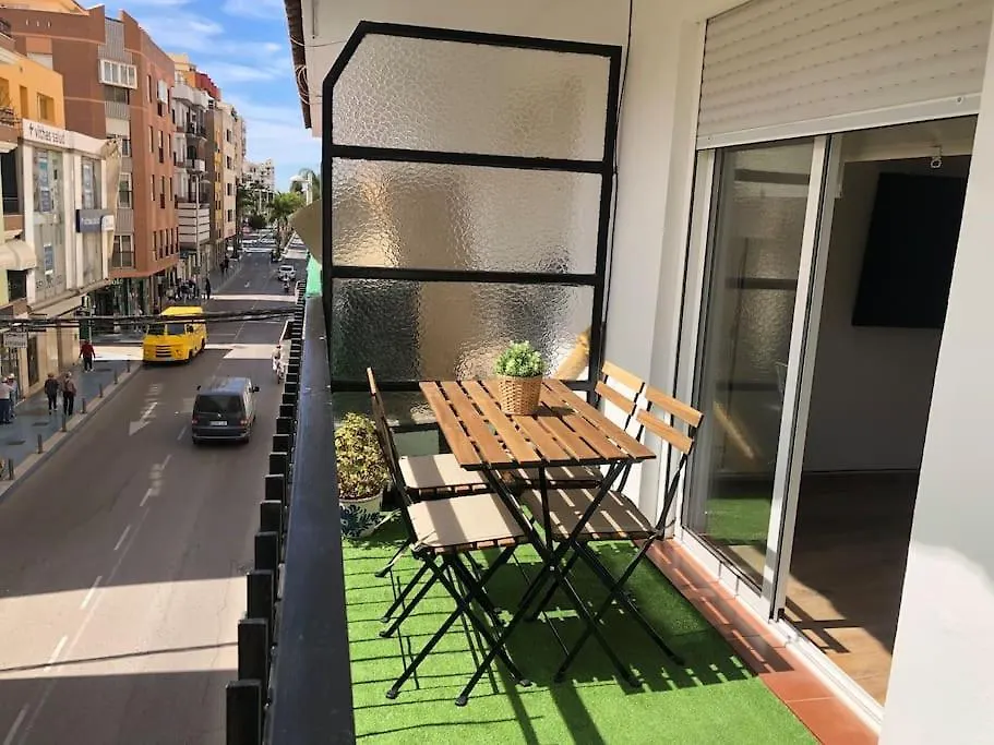 Apartamento Del Mar Torre Del Mar