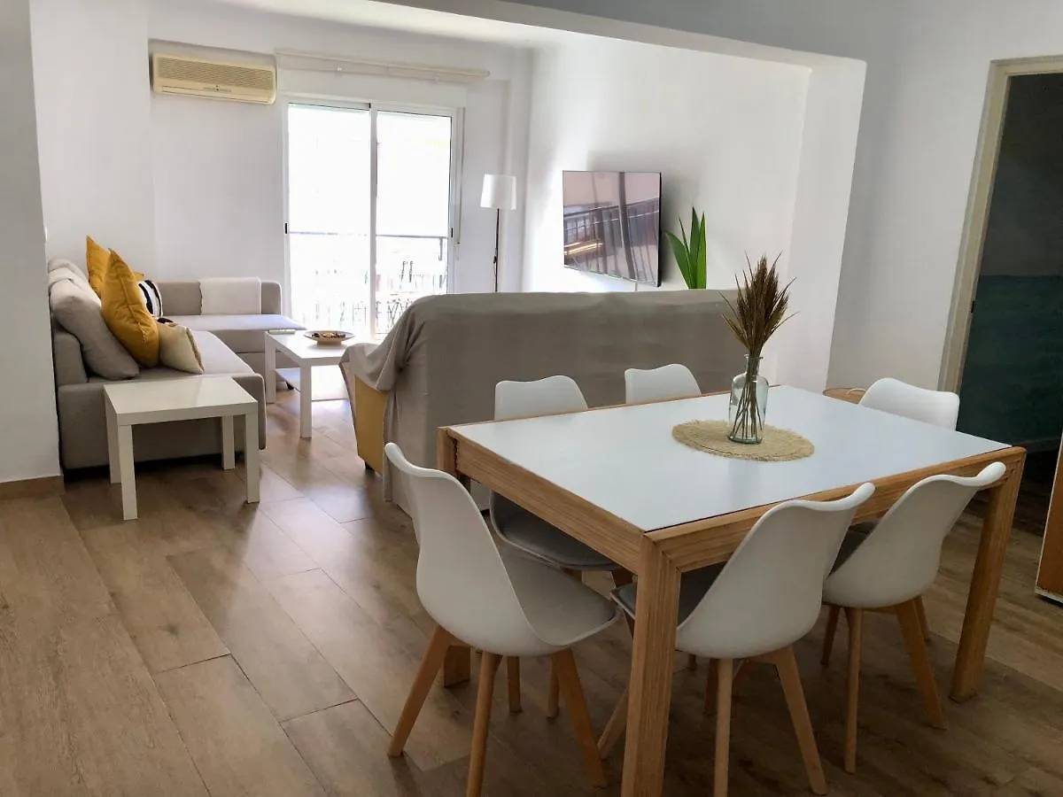 Apartment Apartamento Del Mar Torre Del Mar