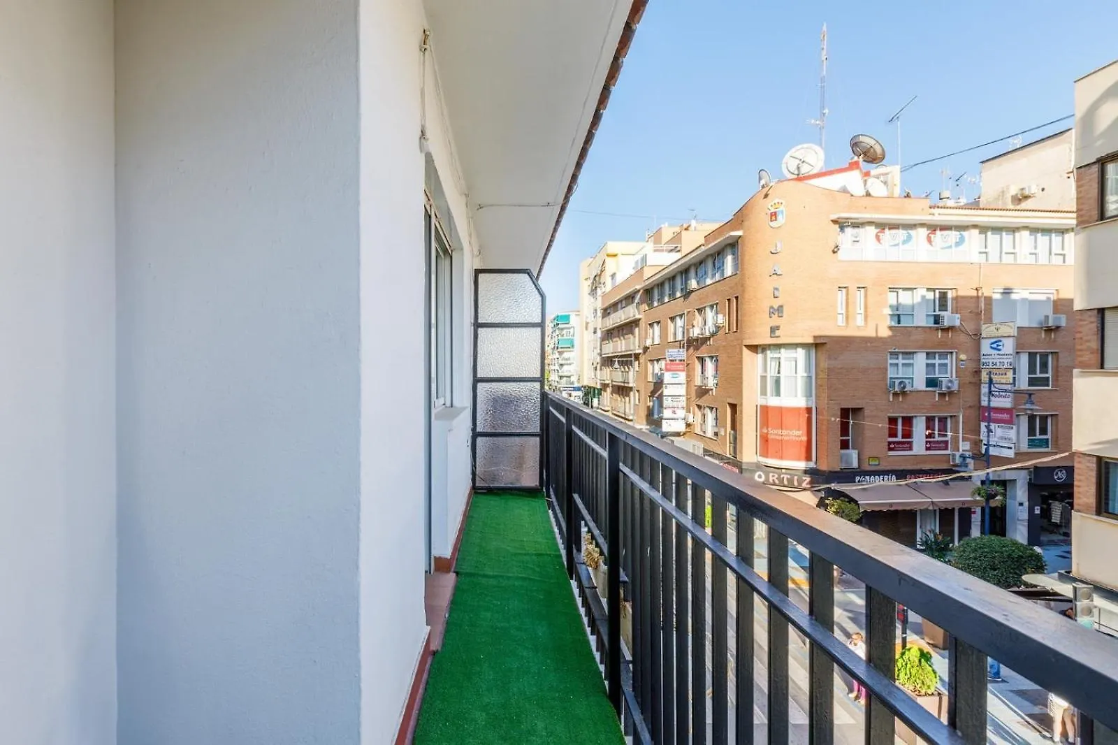 Apartamento Del Mar Torre Del Mar Spain