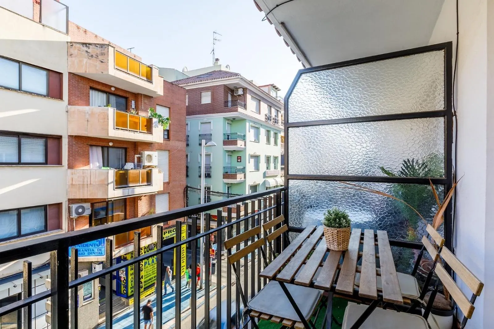 Apartamento Del Mar Torre Del Mar 0*,  Spain