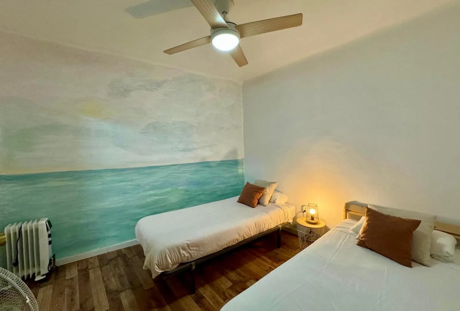 Appartement Apartamento Del Mar Torre Del Mar