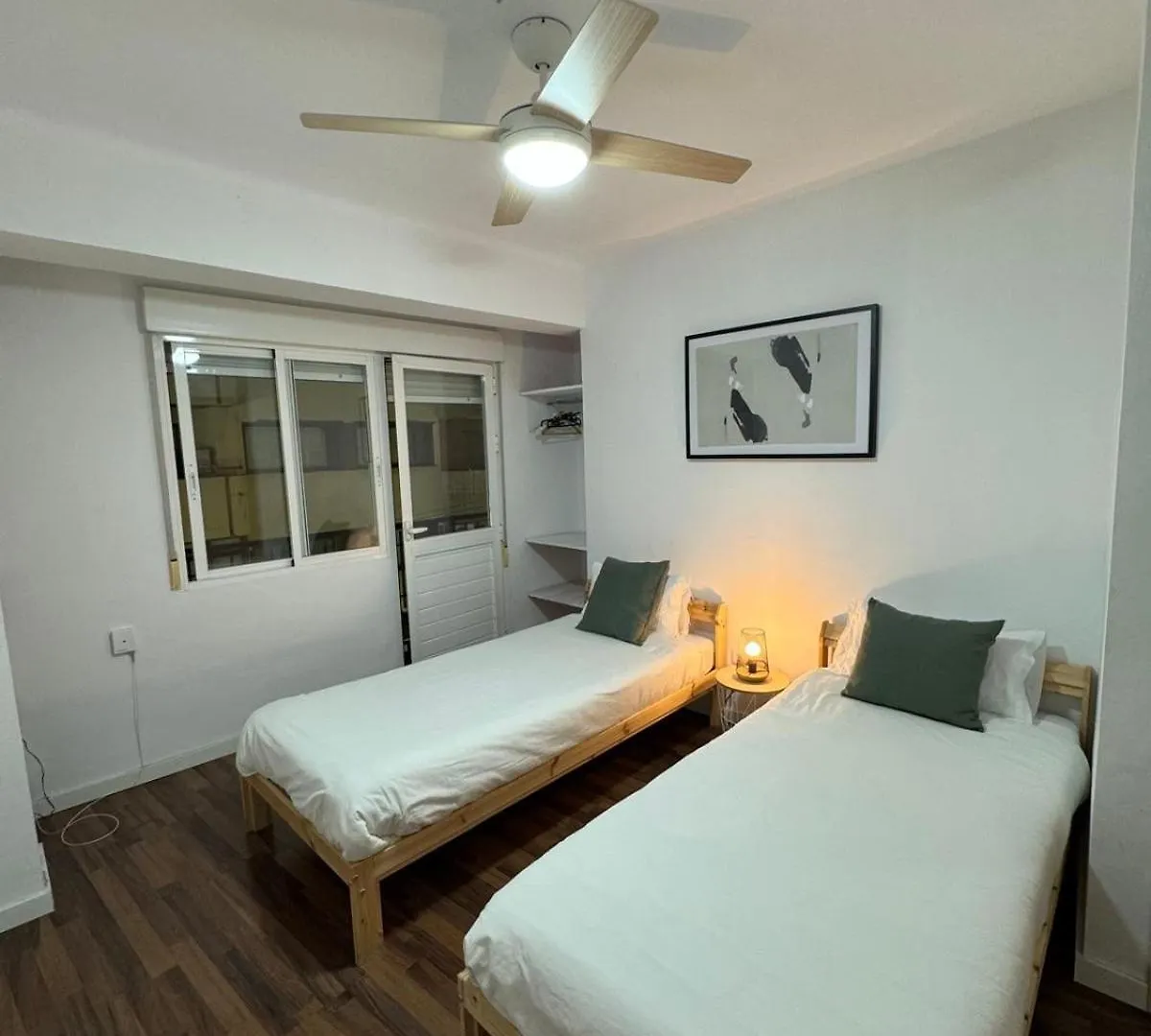 Appartement Apartamento Del Mar Torre Del Mar