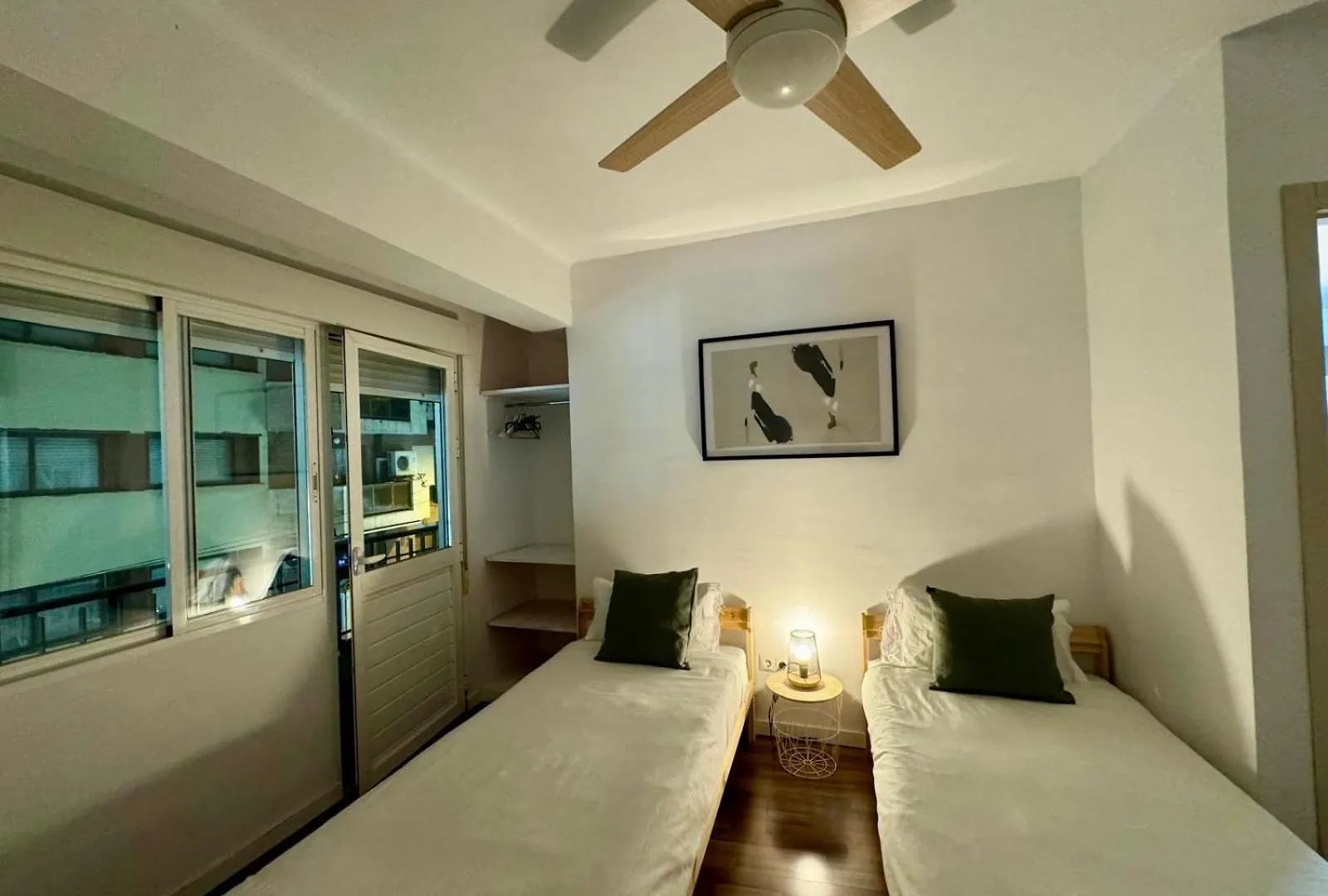 Appartement Apartamento Del Mar Torre Del Mar