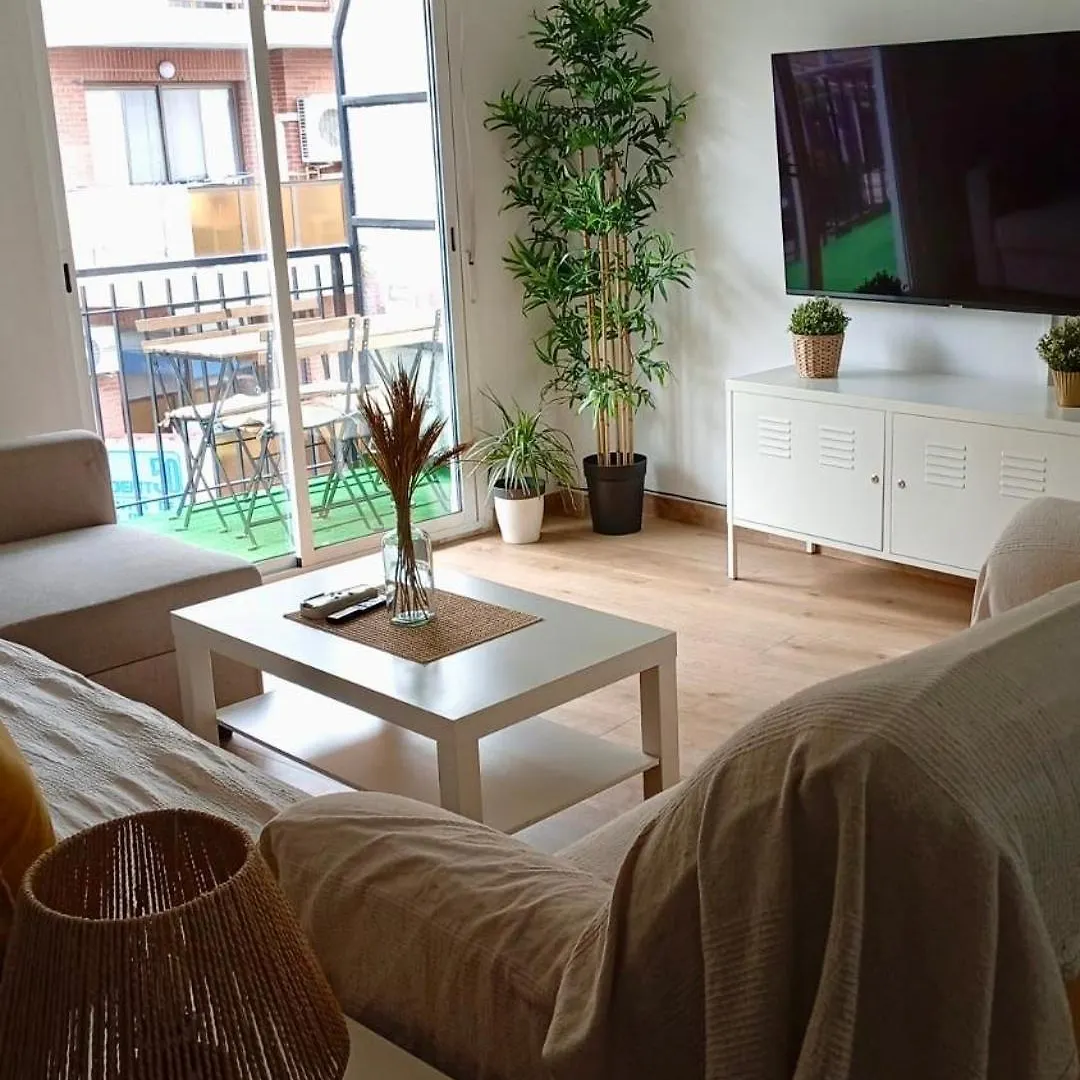 Appartement Apartamento Del Mar Torre Del Mar Spanje