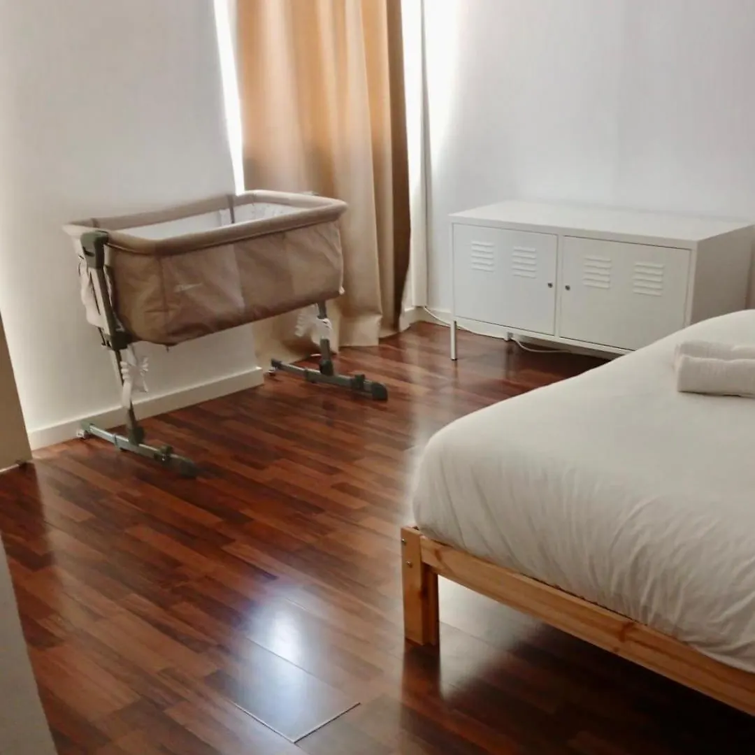 Apartamento Del Mar Torre Del Mar 0*,
